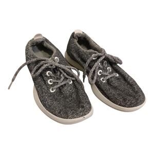 Allbirds Women's The Wool Runners in Natural Grey Size 8